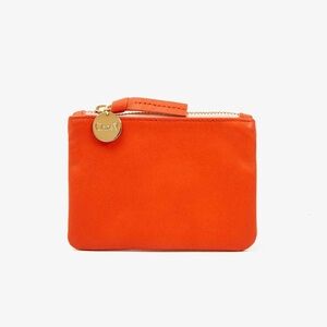 Clare V. Coin Clutch
